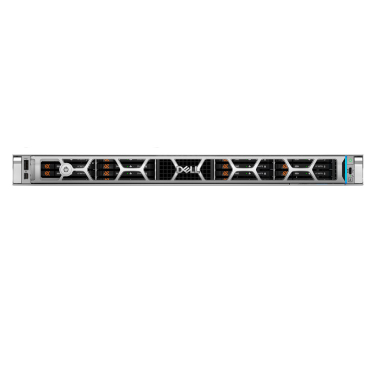 New Product AMD EPYC Processor DDR5 Dells EMC Poweredge R6715 Rack Server 1U With Good Price