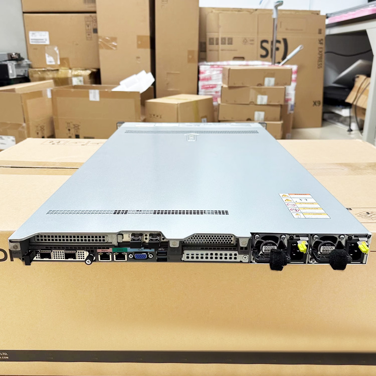 Original OEM for 1288Hv5/v6/v7 1U 8/10/12SFF ChatGPT Xfusion FusionServer V5/V6/V7 Rack Server 3-Year Warranty in Stock