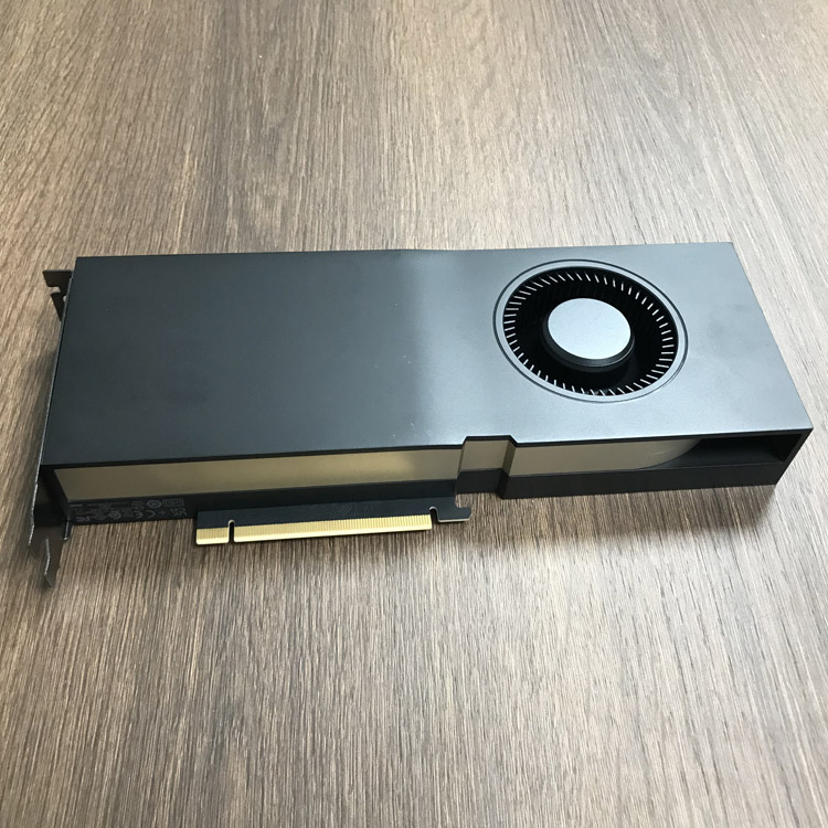 NVI DIA RTX 5000 ADA 32GB 250W Workstation GPU New Design Graphics Card Server with GDDR6 Video Memory and Fan Cooler