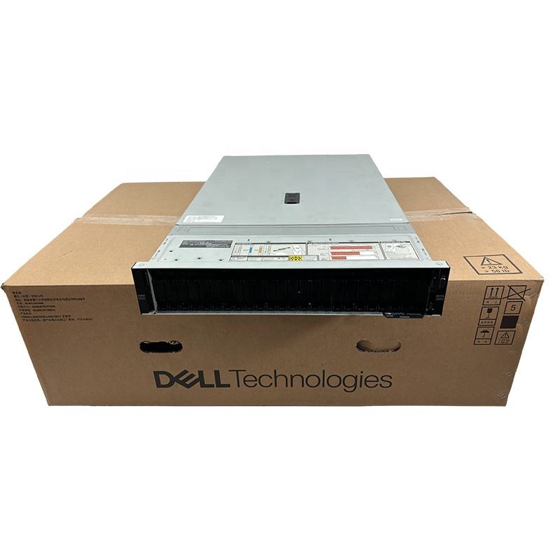 Original Brand PowerEdge R650 Xeon 6338N Rack Server in Stock