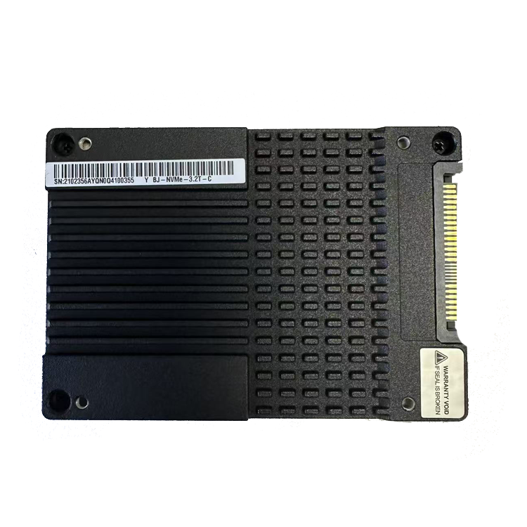 Brand New for ES3600P V6 NVMe PCIe Gen 4 Server SSD 1.6T 3.2T 6.4T 2.5 Inch Internal Read/Write Speed 501-600/601-700MB/S