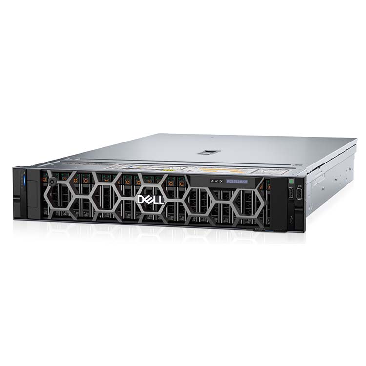 NEW Server R7625 High Performance Processor AMD EPYC 2U Poweredge Computer Rack Server R7625