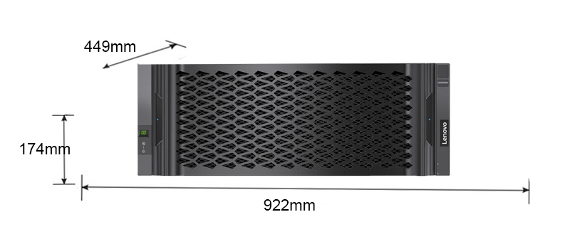 ThinkSystem DE6000H