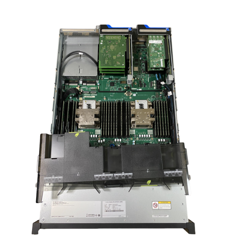 PowerEdge R760 R760xs R760xd2 R760xa SFF Servers Nvme Boyu Chassi Case 750W Power Supply 2U Rack Computer for Server Trays Stock