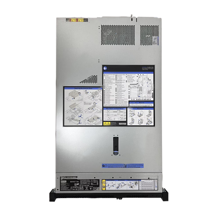 High Performance Lenovo ThinkSystem SR635 V3 4th Generation AMD EPYC Cloud Storage Server Good Price in Stock