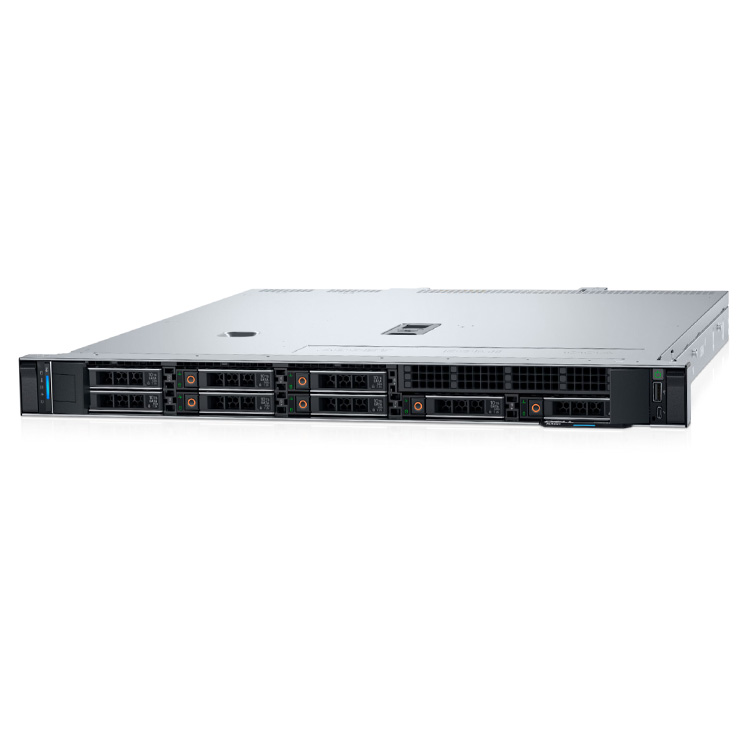 Wholesale Intel Xeon Rack-mount 1u Server Dells EMC Poweredge R360 Server for Sale