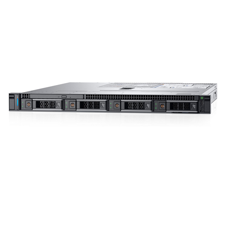 Wholesale Server Original 1U Dells EMC PowerEdge R340 R350 R360 Rack Server Price
