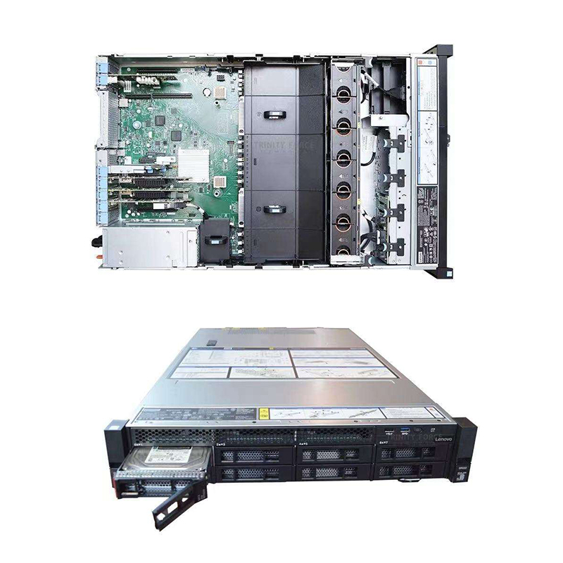 Thinksystem SR650V2 2U Rack Server