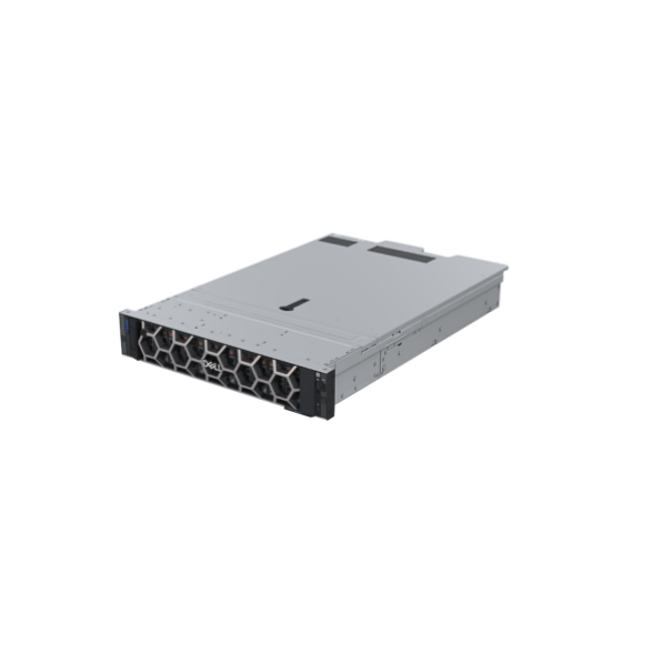 DE LL R760 Emc 2U Rack Server Network Server Factory Direct Sale