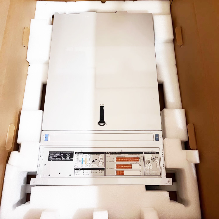 Used Refurbished Dells EMC PowerEdge R740 R740XD 2U 2-Socket Rack Server With Intel Xeon Processor/DDR4 Memory/750W Power