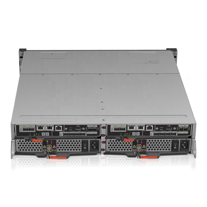 Wholesale ThinkSystem DE2000H DE4000H DE6000H DM5000 F 2U12 2U24 DISK DE Series Hybrid Flash Array Rack Storage Server