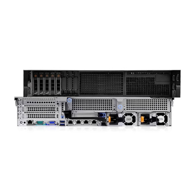 Hot Sale Brand New/Used Dells PowerEdge R740 R740XD 2U Rack Server
