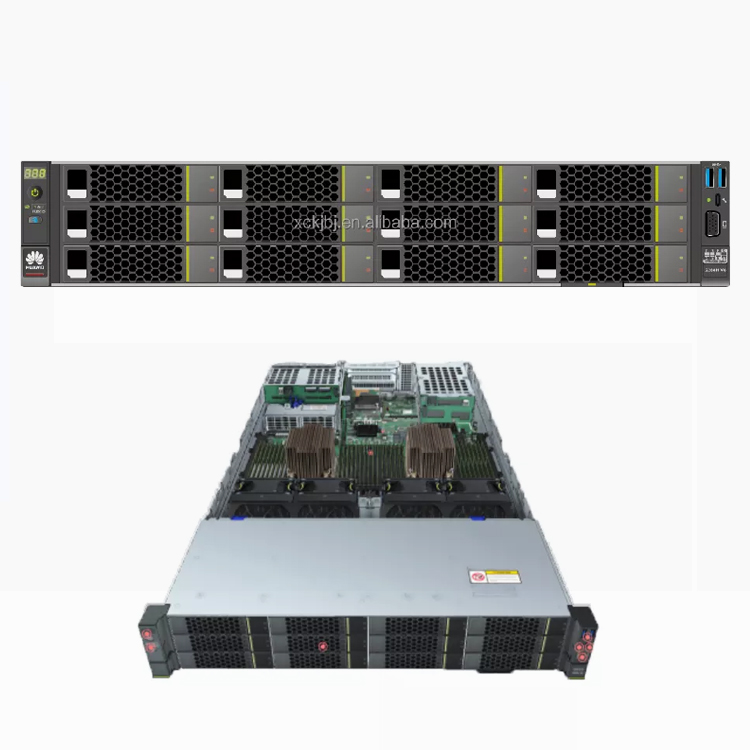 Oceanstor 5310 5300 2600 2288H V3 V5 V6 Dual CPU 2U Servidor Network System Storage Rack Server in Stock