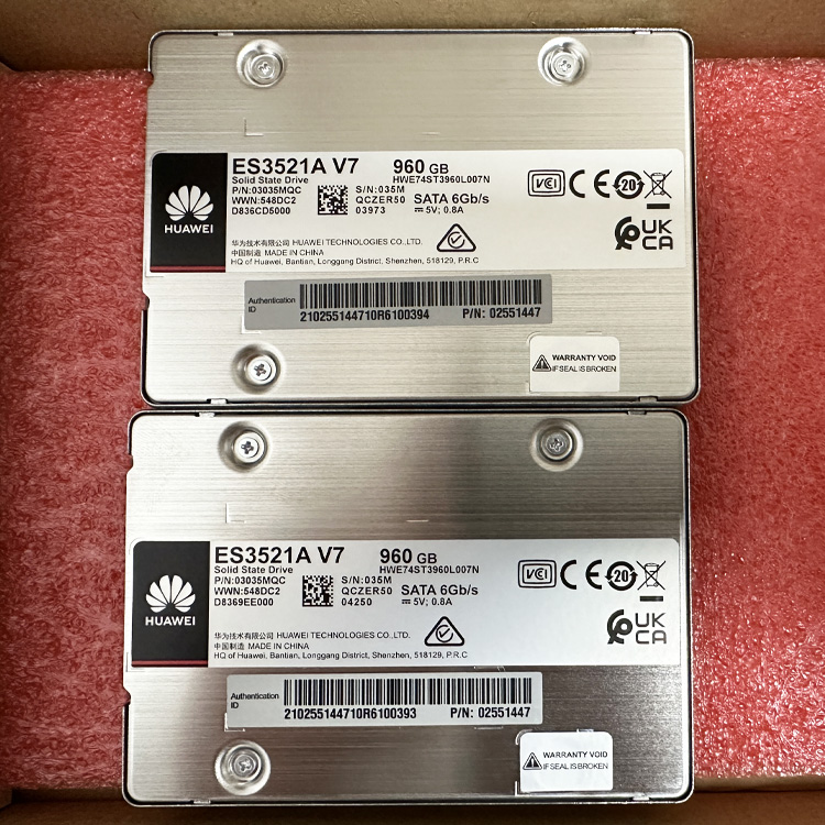 For Internal ES3521A V7 2.5" SATA 6Gb/s Server SSD 512MB Cache Read/Write 701-800MB/s 480G/960G/1.92T/3.68TB 3-Year Warranty