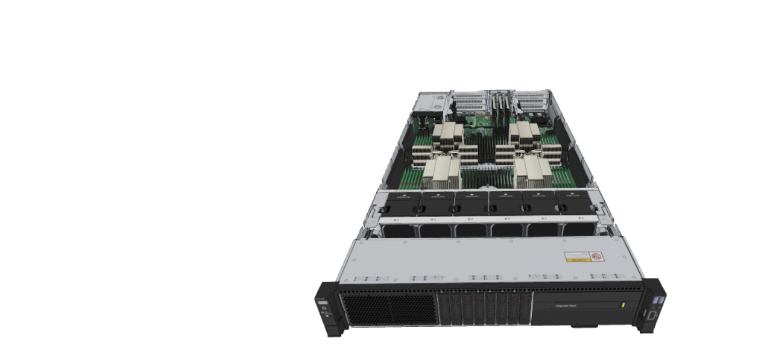 Server Structural Layout
