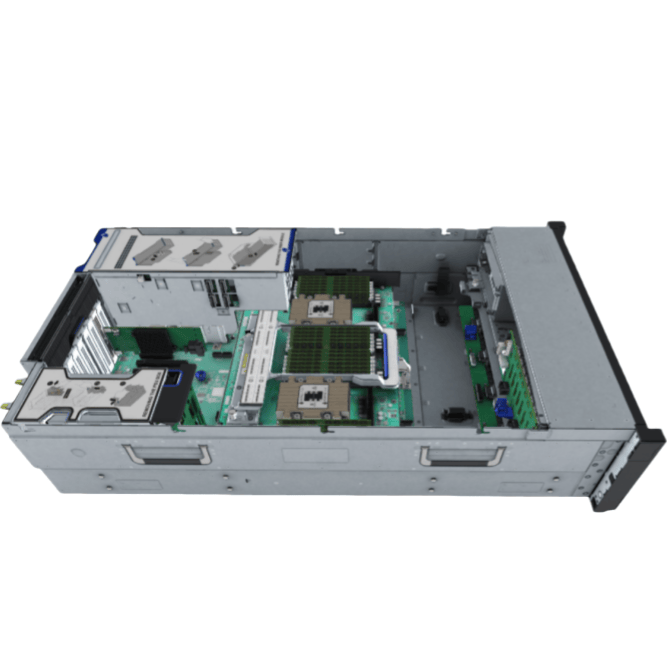 High-Capacity Server for Data Storage 5288H V5 4U Rack Fusionserver 36 to 52 SSD Network Computing Data Server