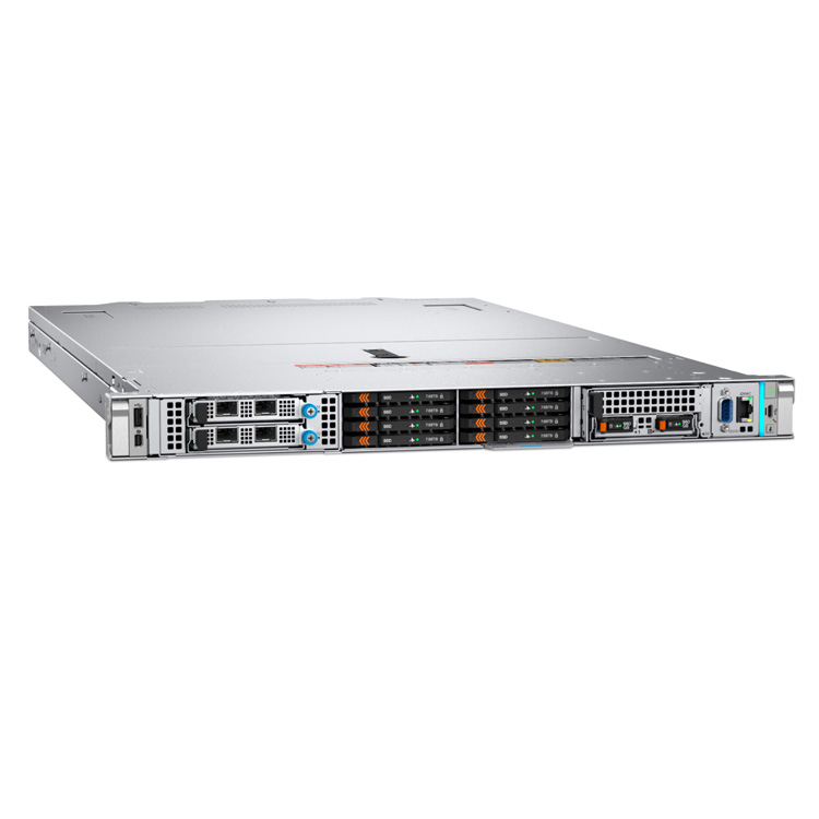 Wholesale 1U Dells Poweredge R670 Intel Xeon Computer Server Rack Price