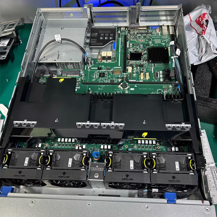 Brand New 2U Intel CPU for Dell PowerEdge R760 Enterprise Cloud Rack Server Dells EMC for DELL Poweredge R760 Cheap Enterprise