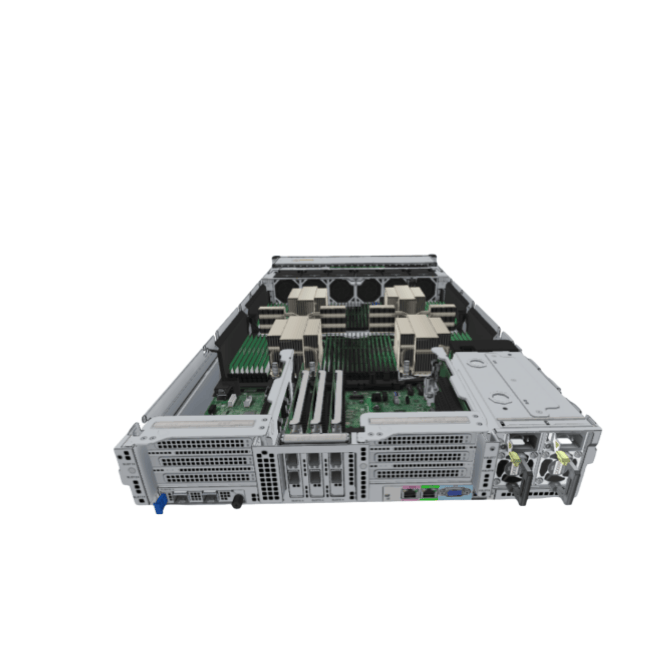 Chinese Suppliers Brand New FusionServer 2488H V7 2U 4-socket Rack Server