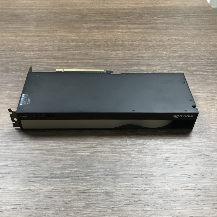 NVI DIA RTX 5000 Ada 32G GDDR6 Workstation GPU 3-Year Warranty 250W Efficient AI Rendering VGPU Ready NVIDIA AI Enterprise