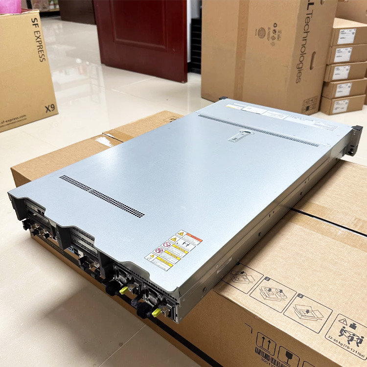 High Speed 2U 2-Socket Xeon Processor FusionServer 2288H V6 2.5"/3.5" 8/12/24SFF Rack Server with Virtualization-XFUSION Stock