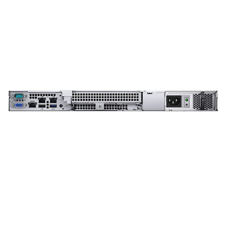 Original D Ell EMC Poweredge R250 Server Cheap 1U Dells R250 Rack Servers With Good Price