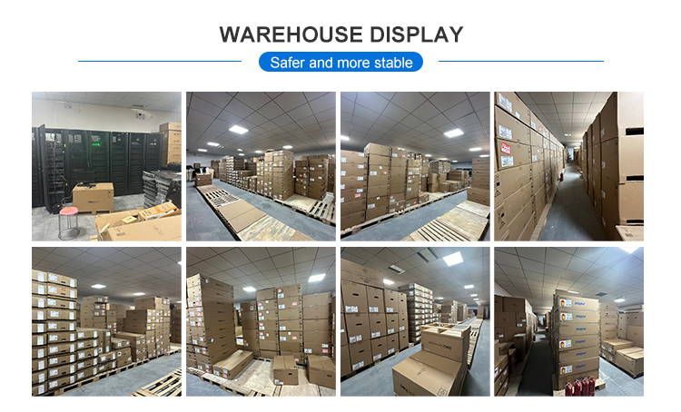 Infrastructure Display 2