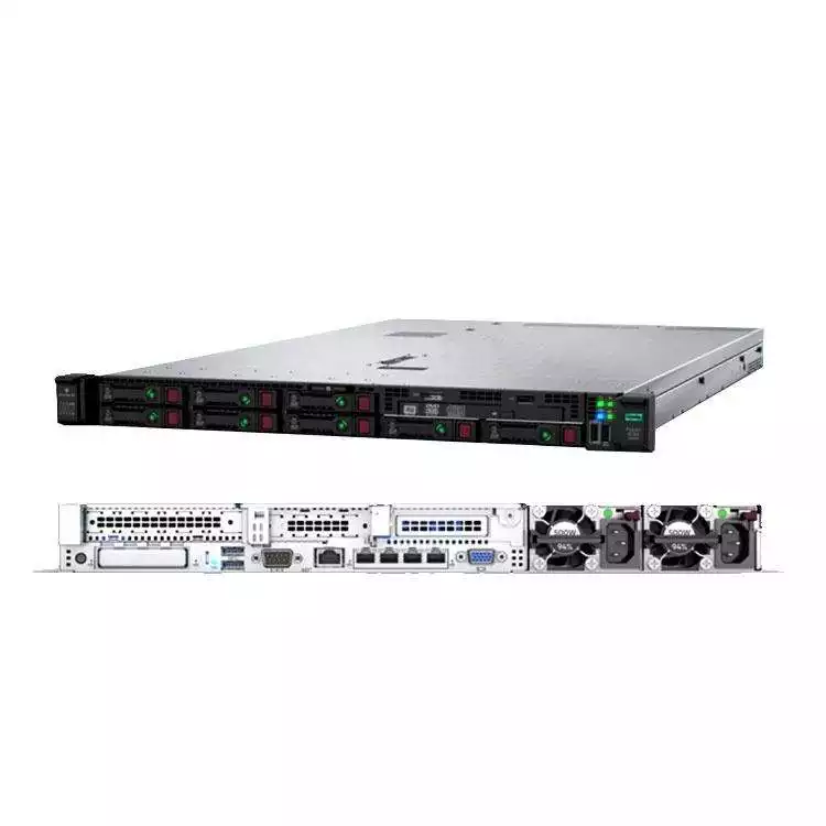 Wholesale Good Price Intel Xeon Processors D Ell R750 760 R760xd2 R7525 R7615 R7625 2U Computer AI Rack Servers Price