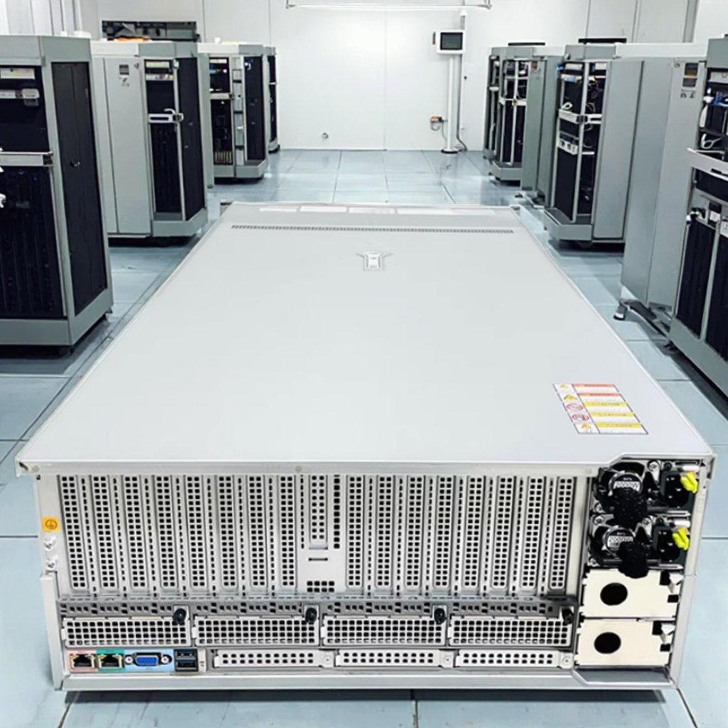 Hot Sale Intel Xeon Huaweii Fusionserver G5500 V6 Artificial Intelligence Server Cheap Speech Image Video Analysis AI Gpu Server