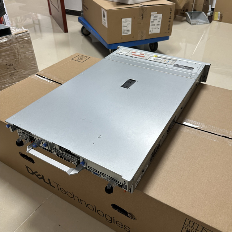 High Quality 2U Rack Server with Intel Xeon Processor for DELL EMC PowerEdge R760 R760XS R760XA R760XD2 in Stock