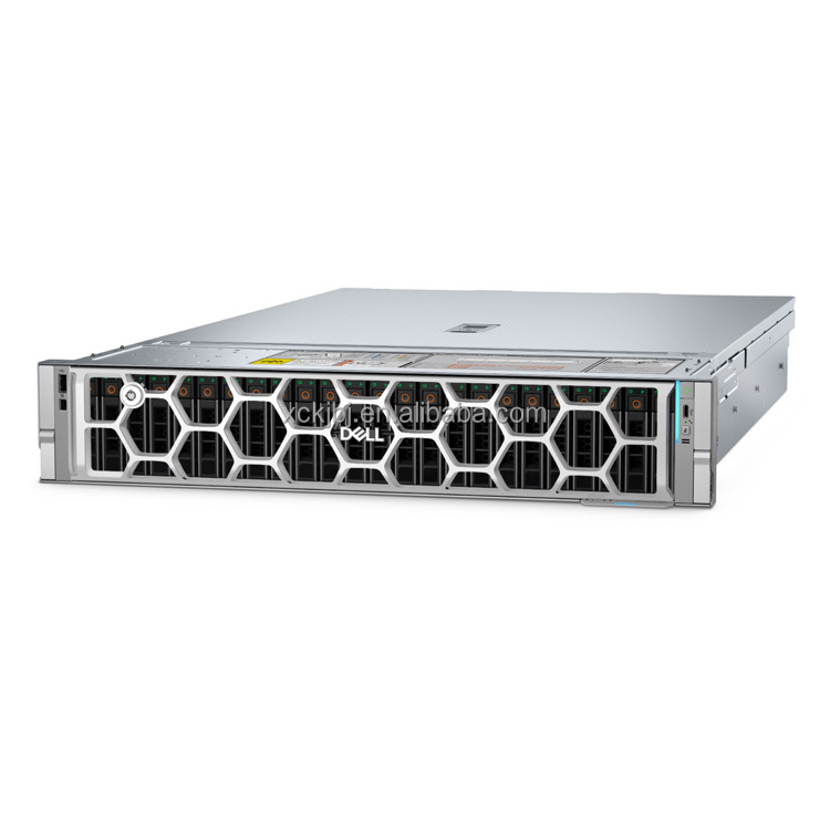 R7725XD Server Display