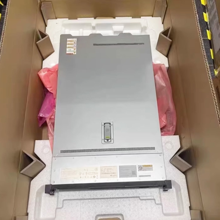 Wholesale Customized 2U 2-Socket 8/12/24SFF FusionServer 2288H V5 Rack Server 3 Years Warranty Stock