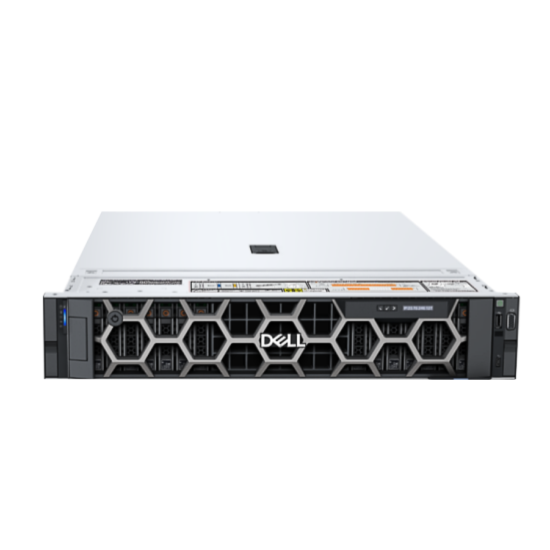 New R760 Rack Server High -performance Poweredge R760 2u Rack Server R760