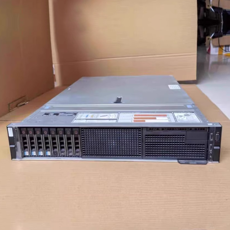 Cheap Original Dells EMC PowerEdge 2.5"/3.5" R740 R740xd 2U Cloud Rack Mount Server 3-Year Warranty