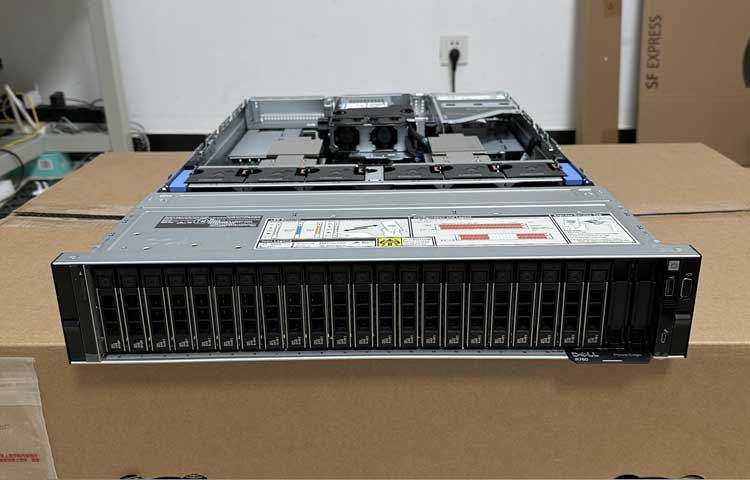 For Dell EMC Poweredge R760 2U Rack Mount Virtualization Cloud Server Stock Intel X86 Processor Consumer Electronics