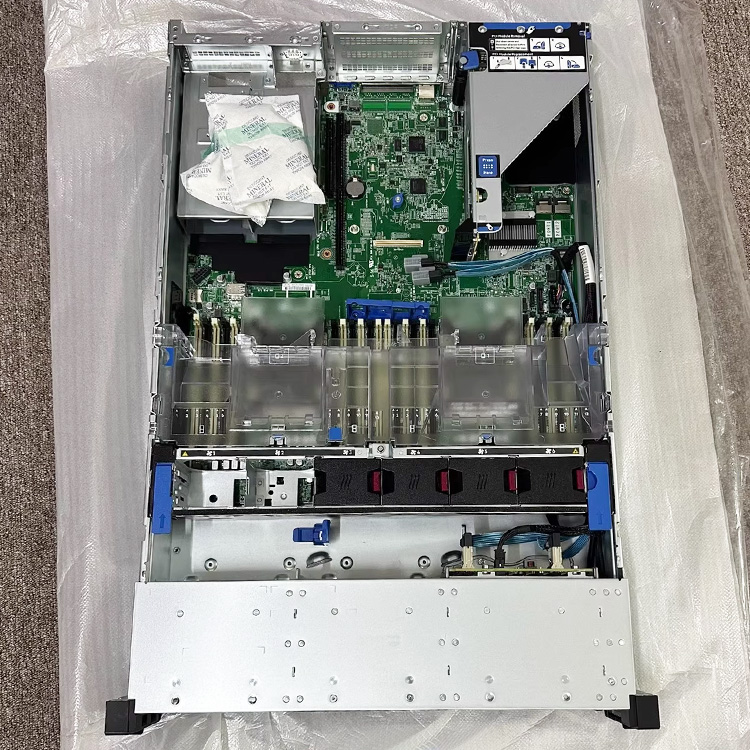 Refurbished/Used/New Intel Xeon Processors DDR4 Server 2U 2-Socket8/10/16/24sff HPE ProLiant DL380 Gen10 Server Rack