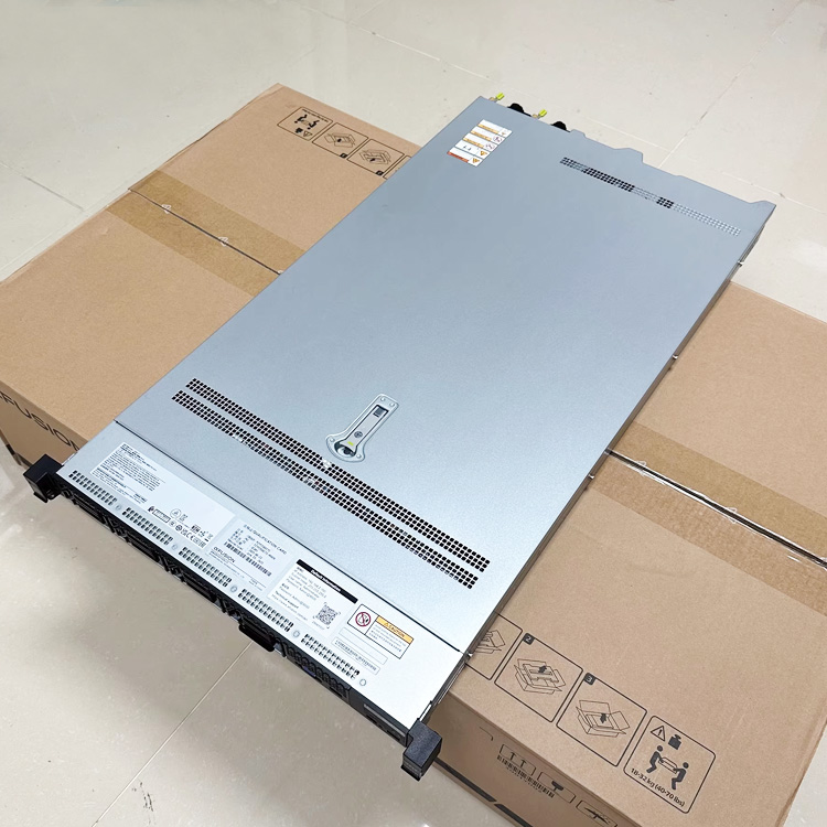 Xfusion FusionServer 1288H V5/V6/V7 1U Rack Server 2 Xeon Scalable Processors DDR4/DDR5 Memory Virtualization Storage Stock