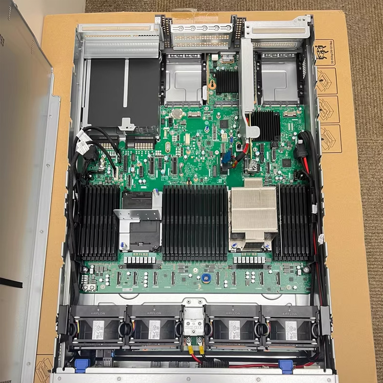 Original 2U 2-Socket 8/12/16/24Sff Huaweis Low Price Server Xfusion FusionServer 2288H V5 V6 V7 Low Power Rack Server in Stock