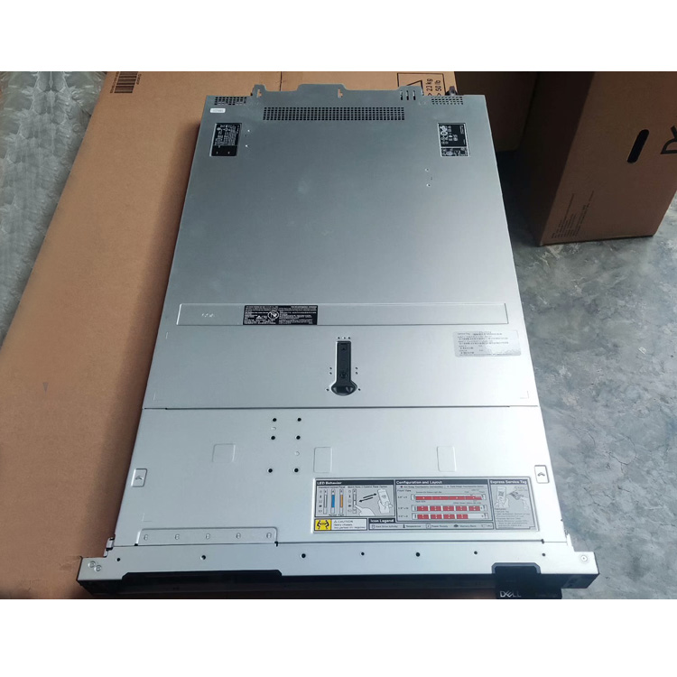 Brand New Cheap 1U Amd Epyc 7002/7003/9004 Series Cpu Dells PowerEdge R6515 R6525 R6615 R6625 R6415 R6425 Rack Server Price