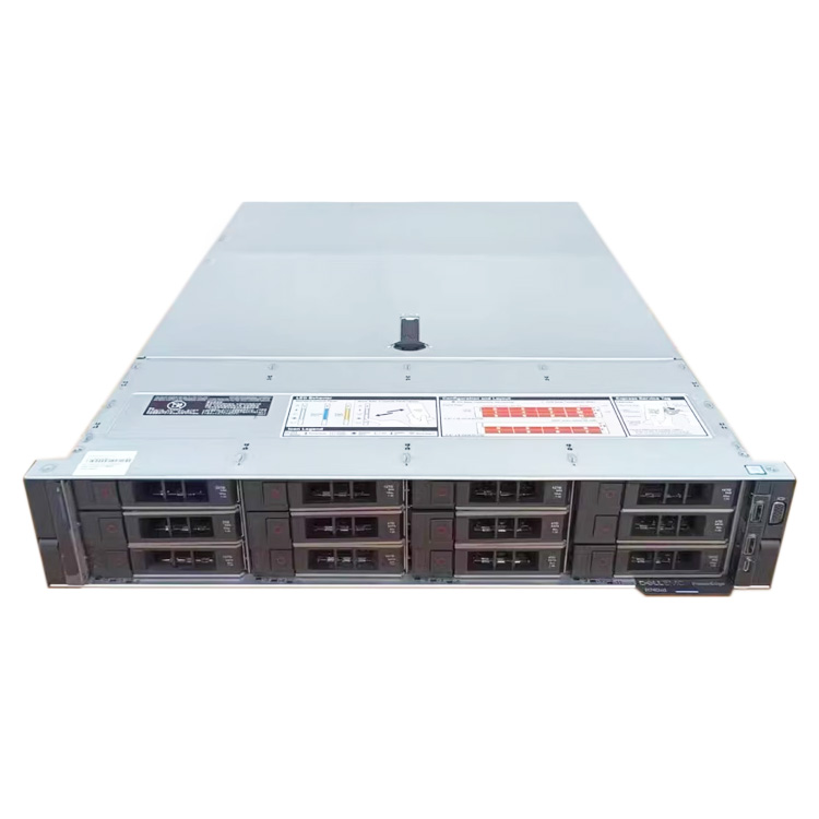 Original 2U Intel Xeon Silver 4200 Series Processor Server Dells EMC PowerEdge R740 R740XD Storage Rack Server