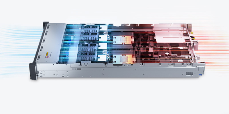 Efficient Cooling