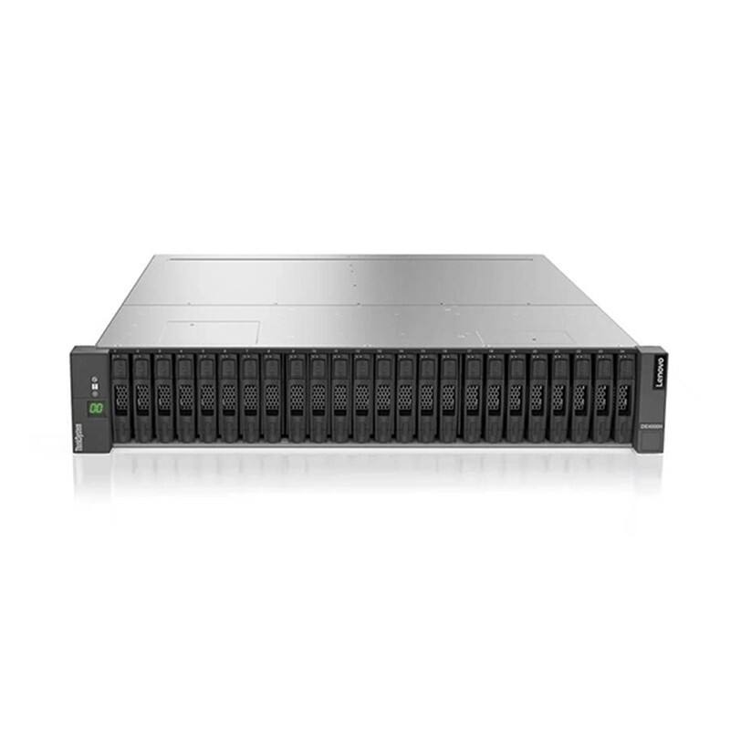 Made in China Custom Tower Computer Rack 4U De6000H Optional Dual Control Storage Server