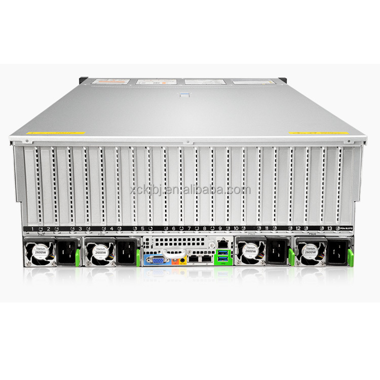 AI Server Details