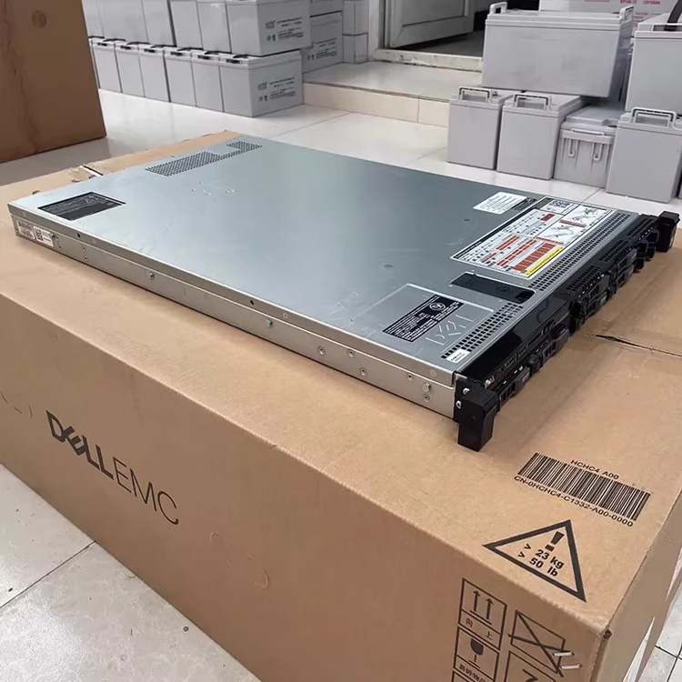 Hot Sale Dells EMC Poweredge R610 R620 R630 1U Xeon Used Rack Server in Stock Computer Servers