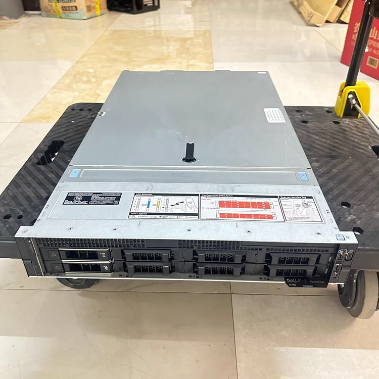 Original Intel Xeon Dells Emc Poweredge R730 R730XD R740 R74XD 8SFF 2.5/3.5" Dual-socket 2U Used Rack Server Cheap