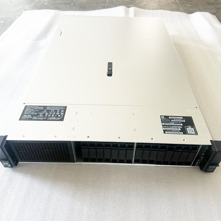 Stock Refurbished/Used/Brand NewIntel Xeon Server HPE ProLiant DL380 Gen10 2U Data Storage Virtualization Cloud Rack Server