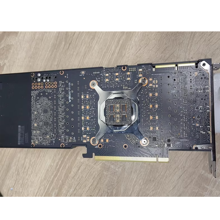 Hot GDDR6 768 GB/s NVI DIA RTX A6000 48G Video Card Graphics Card PCI Express 4.0 Professional AI Graphics Card GPU for Server