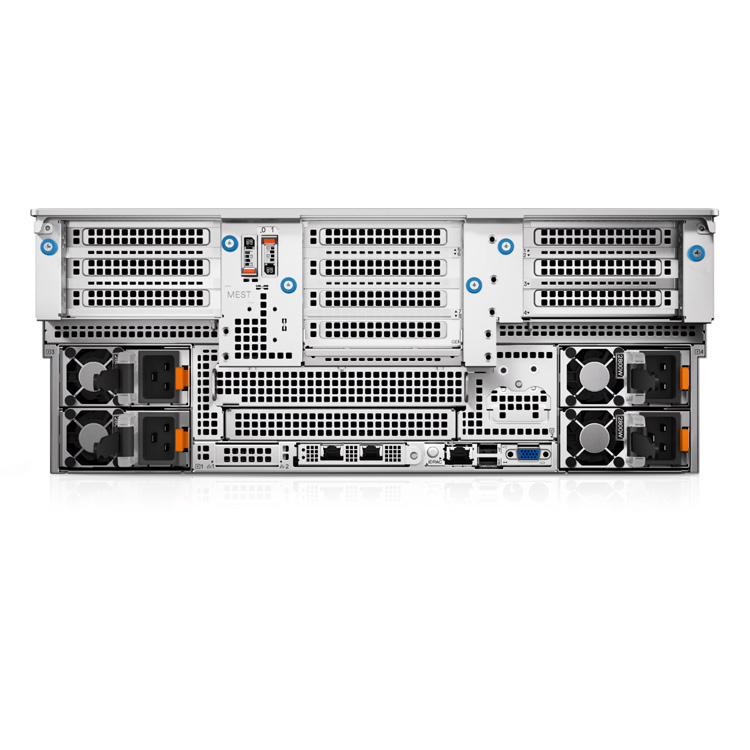 Brand New for Dell PowerEdge R960 4U Computer Rack Server Intel Xeon DDR5 Ai with Stock Status