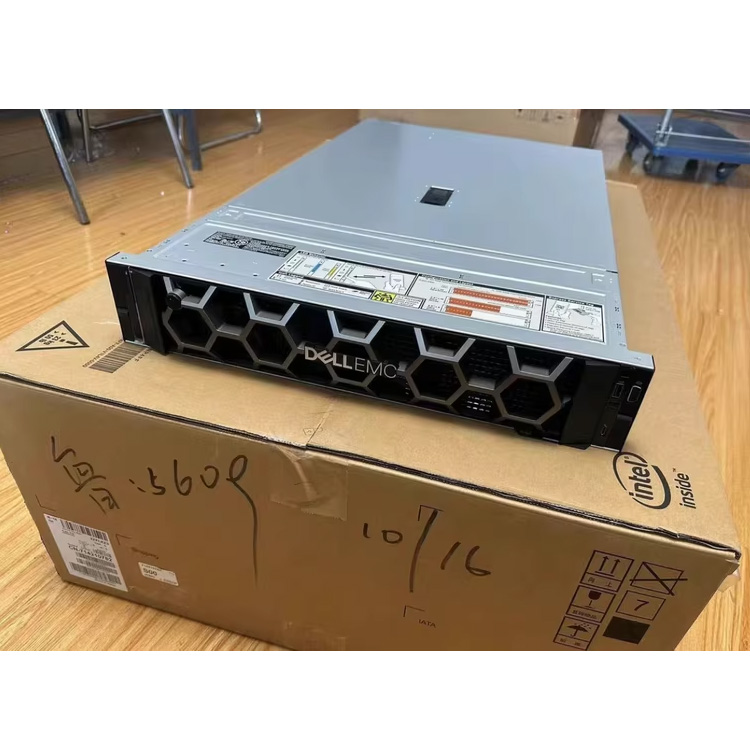 Factory Price Intel Xeon Processor DDr4 Enterprise Computer Server Original D Ell Poweredge R750Xs 2U Rack Server Price