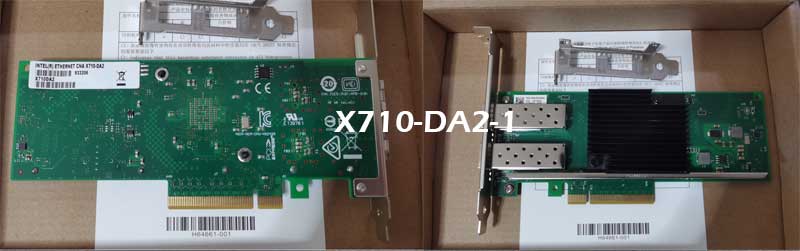 1Gb Intel Ethernet Adapter Assembly